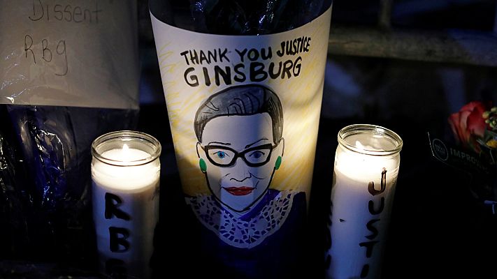 Informativo 24h - Trump quiere anunciar ya su candidato al Supremo