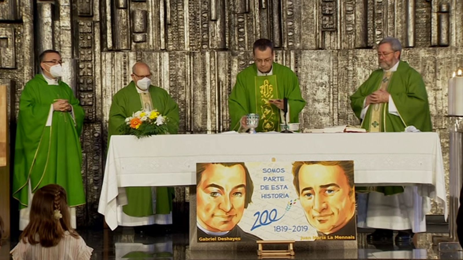 El Día del Señor - Parroquia San Juan Evangelista (Madrid) - RTVE.es