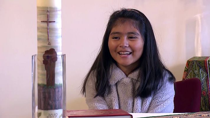 Pueblo de Dios - Cañada Real. Camino a la esperanza