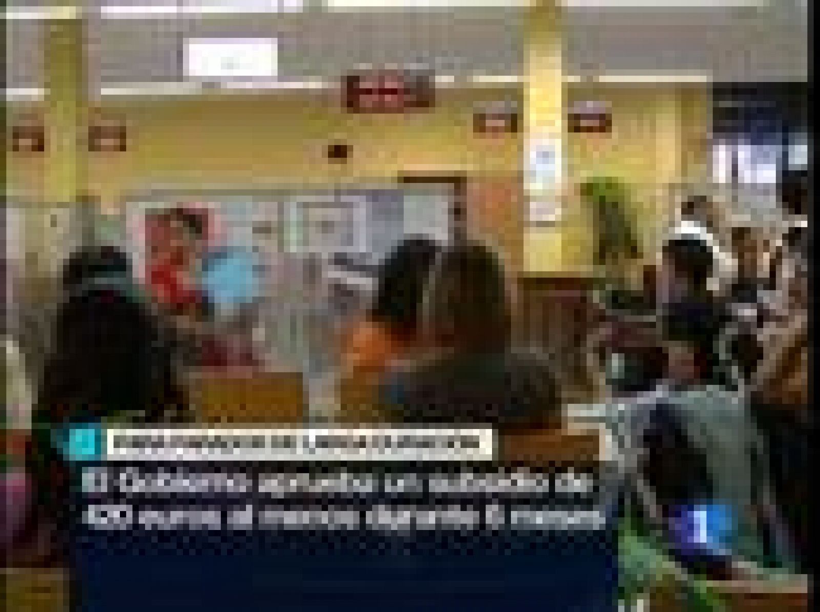 Telediario 2 en cuatro minutos - 13/08/09 | Ver