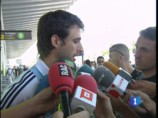  - Pareja se acuerda de Jarque