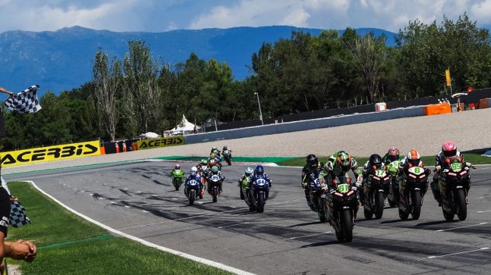  - Okaya aprovecha un accidentado final para ganar