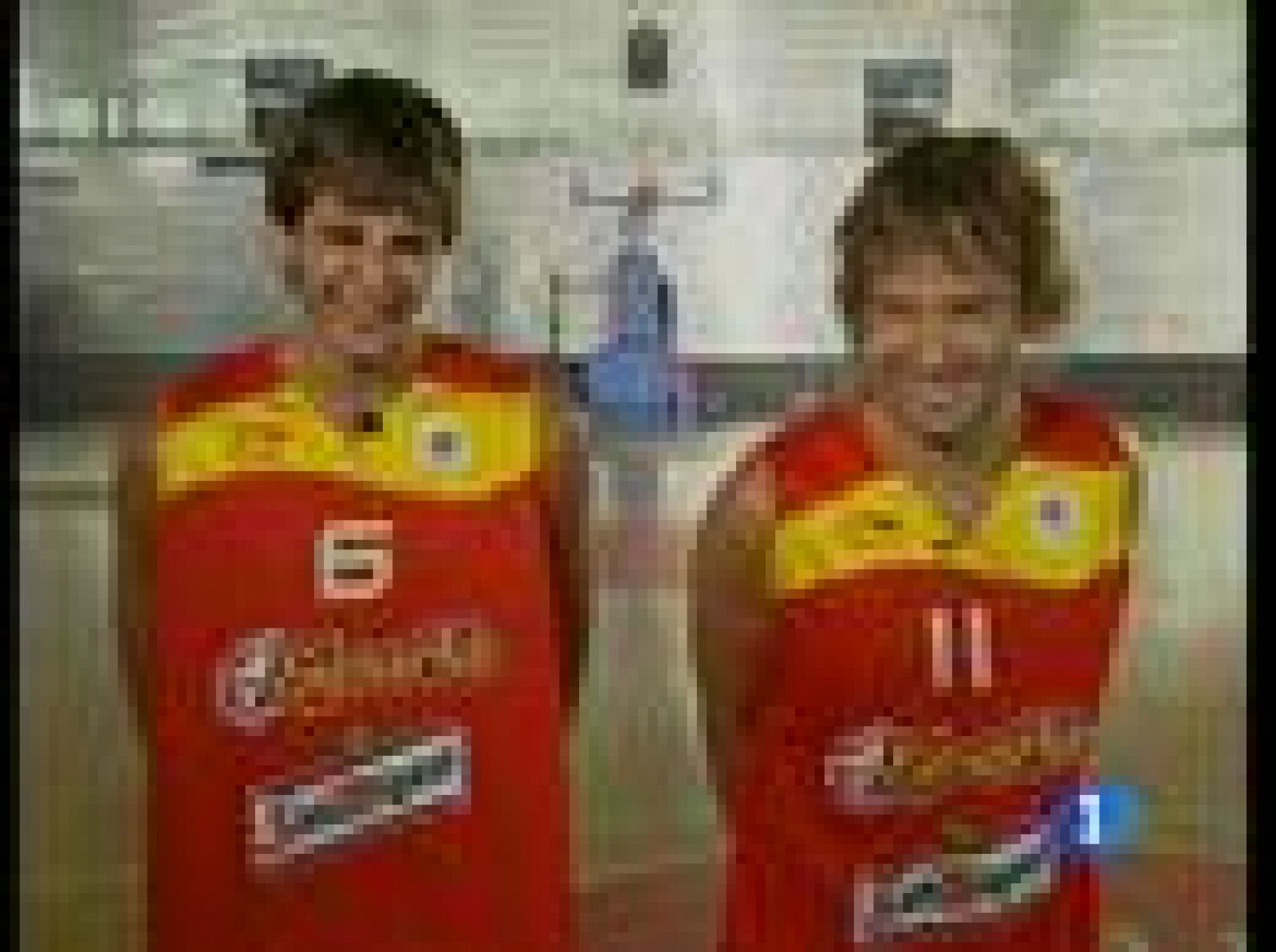 Unos actores de altura - Baloncesto en RTVE | Ver