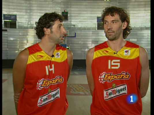 Baloncesto en RTVE - Unos actores de altura