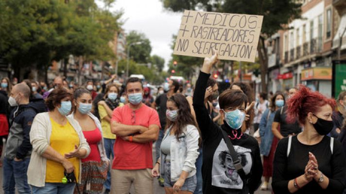 Telediario 1 - Telediario 1 en 4' - 20/09/20