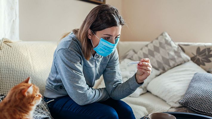 Los pacientes crónicos ven con temor el avance de COVID-19