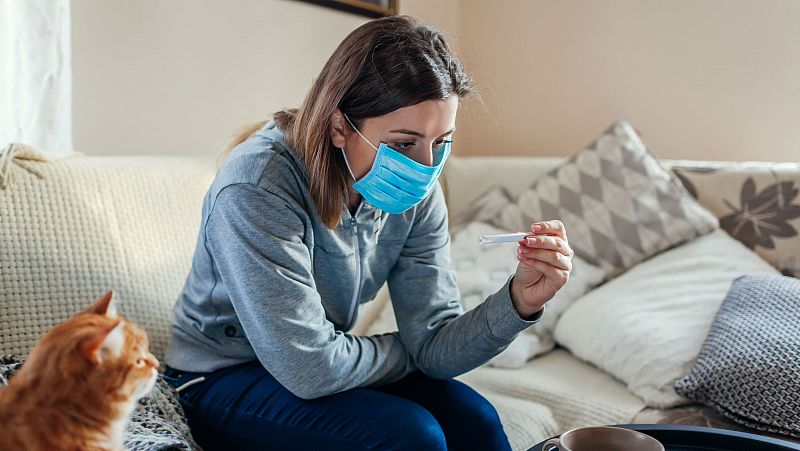 Los pacientes crónicos ven con temor el avance de la COVID-19