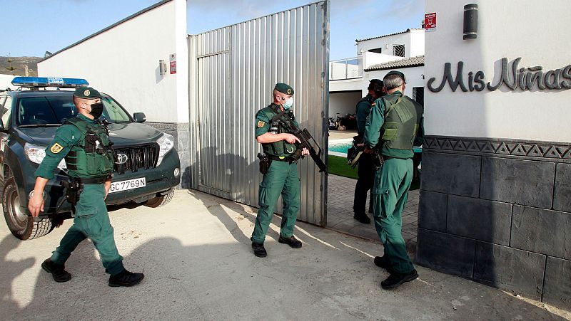 Operación 'Anatolia', nuevo golpe al narcotráfico en la costa andaluza