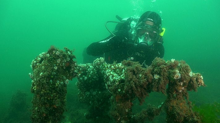 Hundidos - Santa María Magdalena