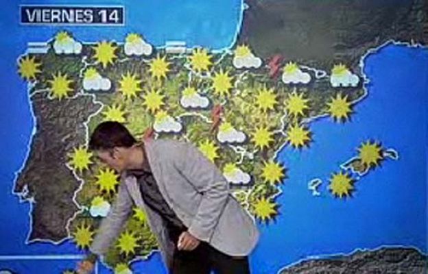 El tiempo - Sigue la inestabilidad