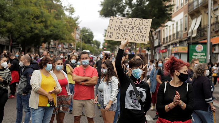 Telediario - 15 horas - 20/09/20