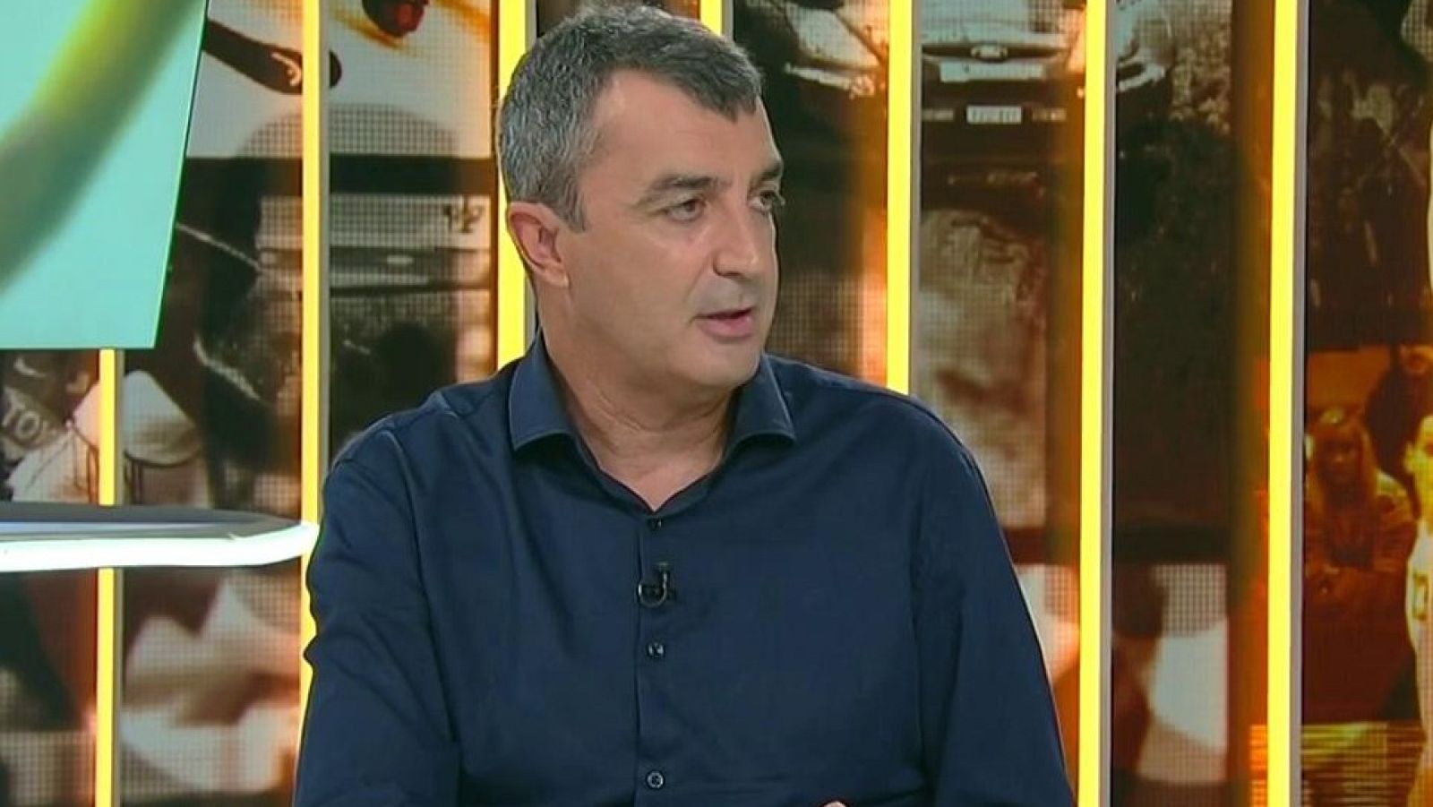 Javier Guillén: "No hay ningún dato objetivo para pensar en la cancelación de la Vuelta"