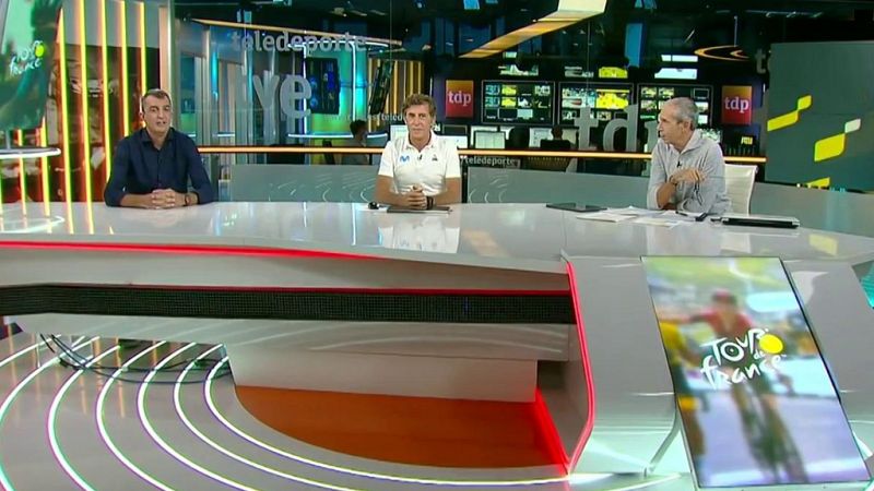Ciclismo - Programa Tour de Francia - 20/09/20 - ver ahora