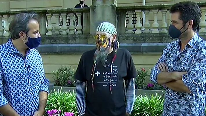 Informativo 24h - Una jornada muy musical en el Festival de San Sebastián