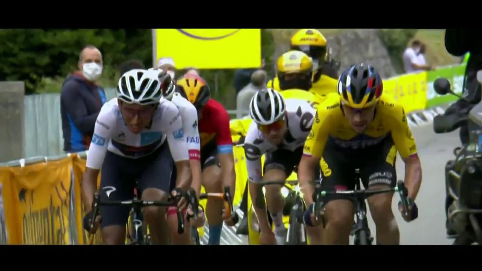 Ciclismo -Tour de Francia - Musical resumen Tour - ver ahora