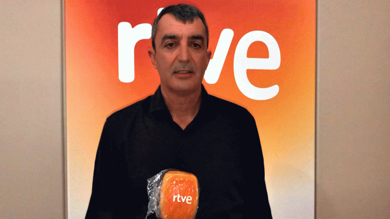 Javier Guillén: "Que se haya podido disputar el Tour es una noticia extraordinaria"