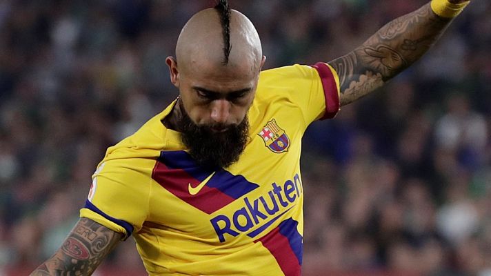 Vidal pone rumbo a Milán para firmar con el Inter