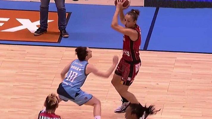 Baloncesto en RTVE - Liga Endesa 1ª jornada: Spar Girona - Movistar Estudiantes