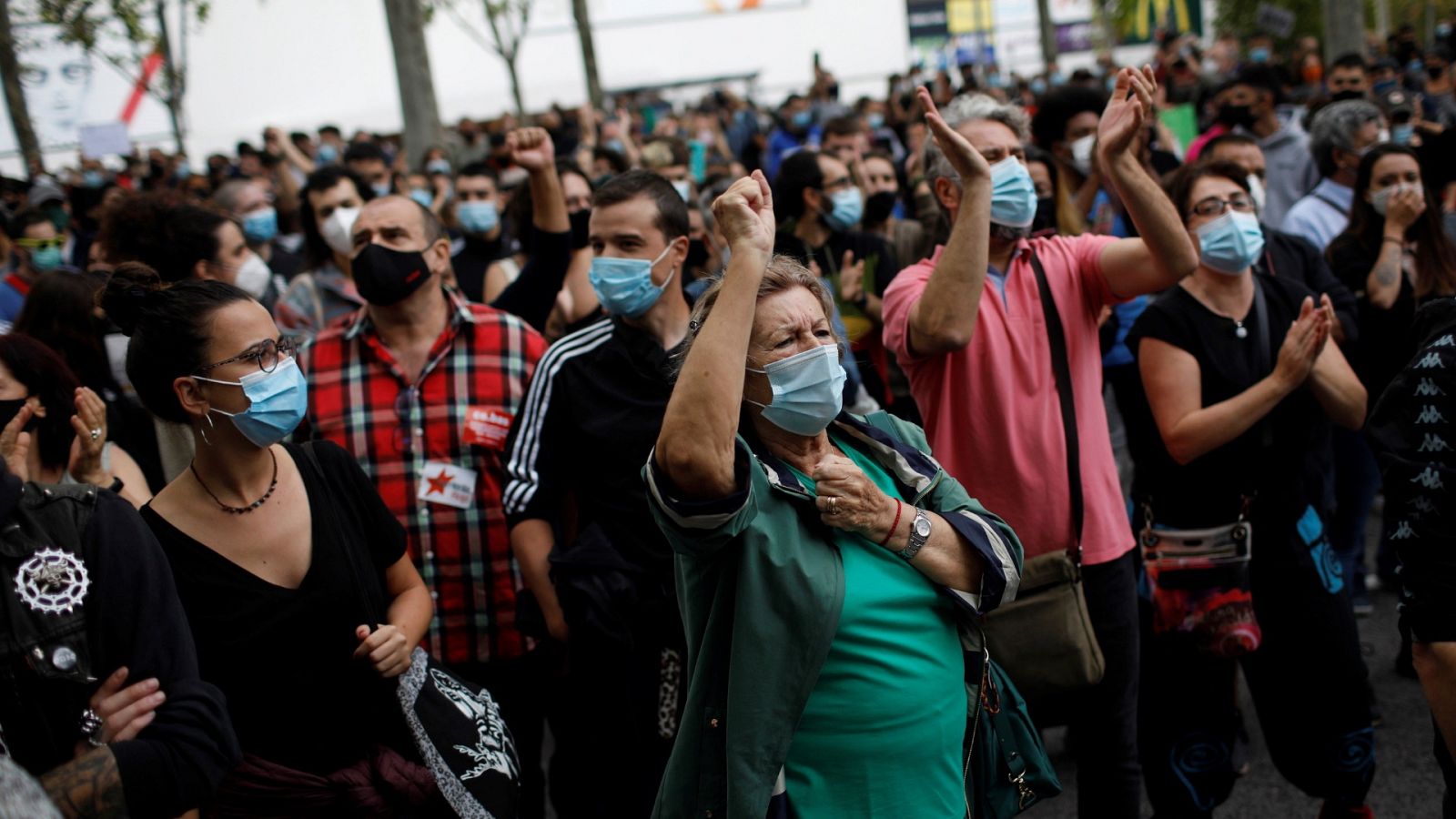 Telediario - 8 horas - 21/09/20 - Lengua de signos - RTVE.es