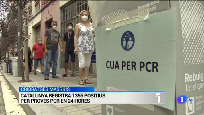 L'Informatiu - L'Informatiu cap de setmana - 19/09/2020