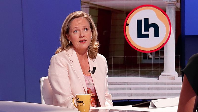 Calviño asegura que los ERTEs seguirán cubriendo a "las empresas que realmente lo necesiten" 