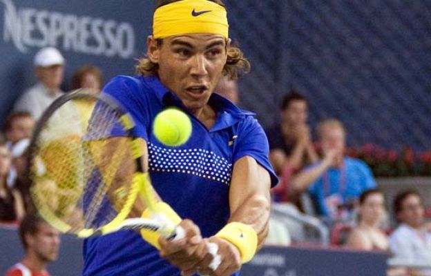  - Nadal coge confianza en Montreal