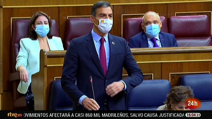 Parlamento - Pleno, presupuestos y Kitchen