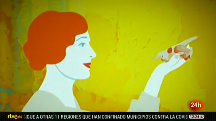 RTVE Igualdad - Un documental recupera a Dorothea Bate, la paleontóloga que puso a Baleares en el mapa científico