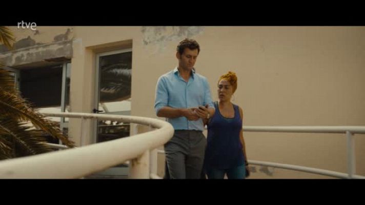 RTVE.es os ofrece un clip exclusivo de 'Black Beach', el thriller de Esteban Crespo que se estrena este 25 de septiembre