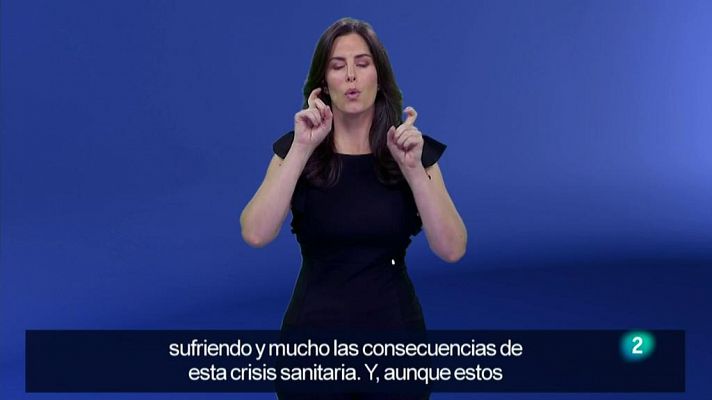 En lengua de signos - Situación laboral de los ILSES