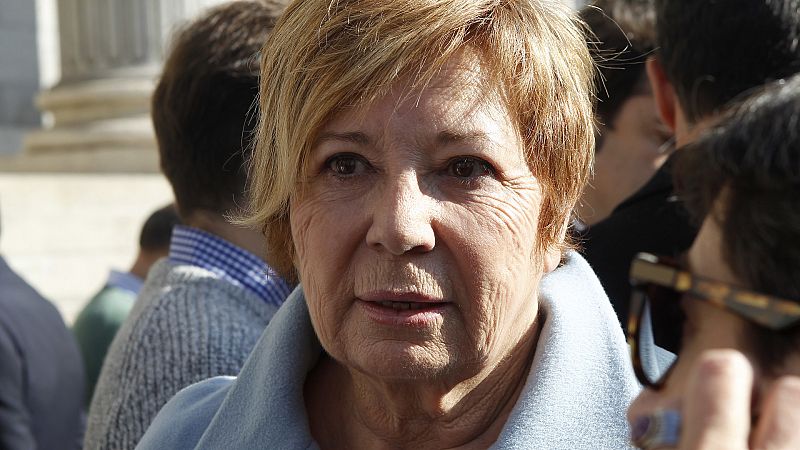 Celia Villalobos: "A Aznar no lo reconozco" 