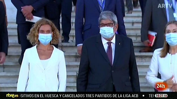 Parlamento - Foro parlamentario Hispano-Portugués