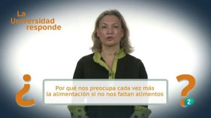 ¿Por qué nos preocupa cada vez más la alimentación?