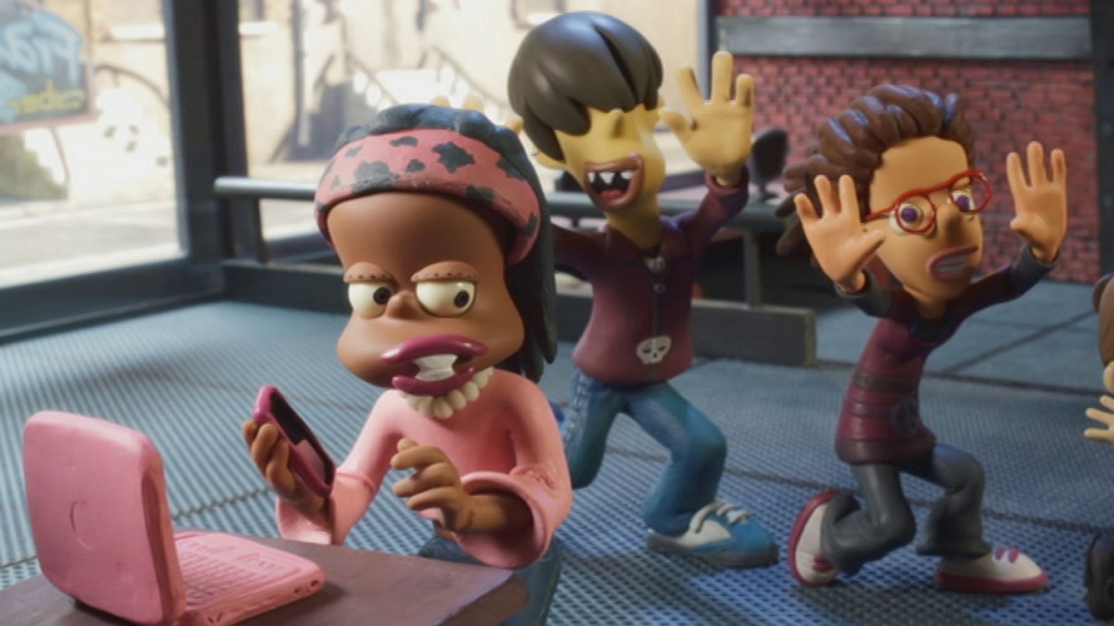 Clay Kids (en inglés) - Canción pegadiza - RTVE.es - Clay Kids en inglés | Watch