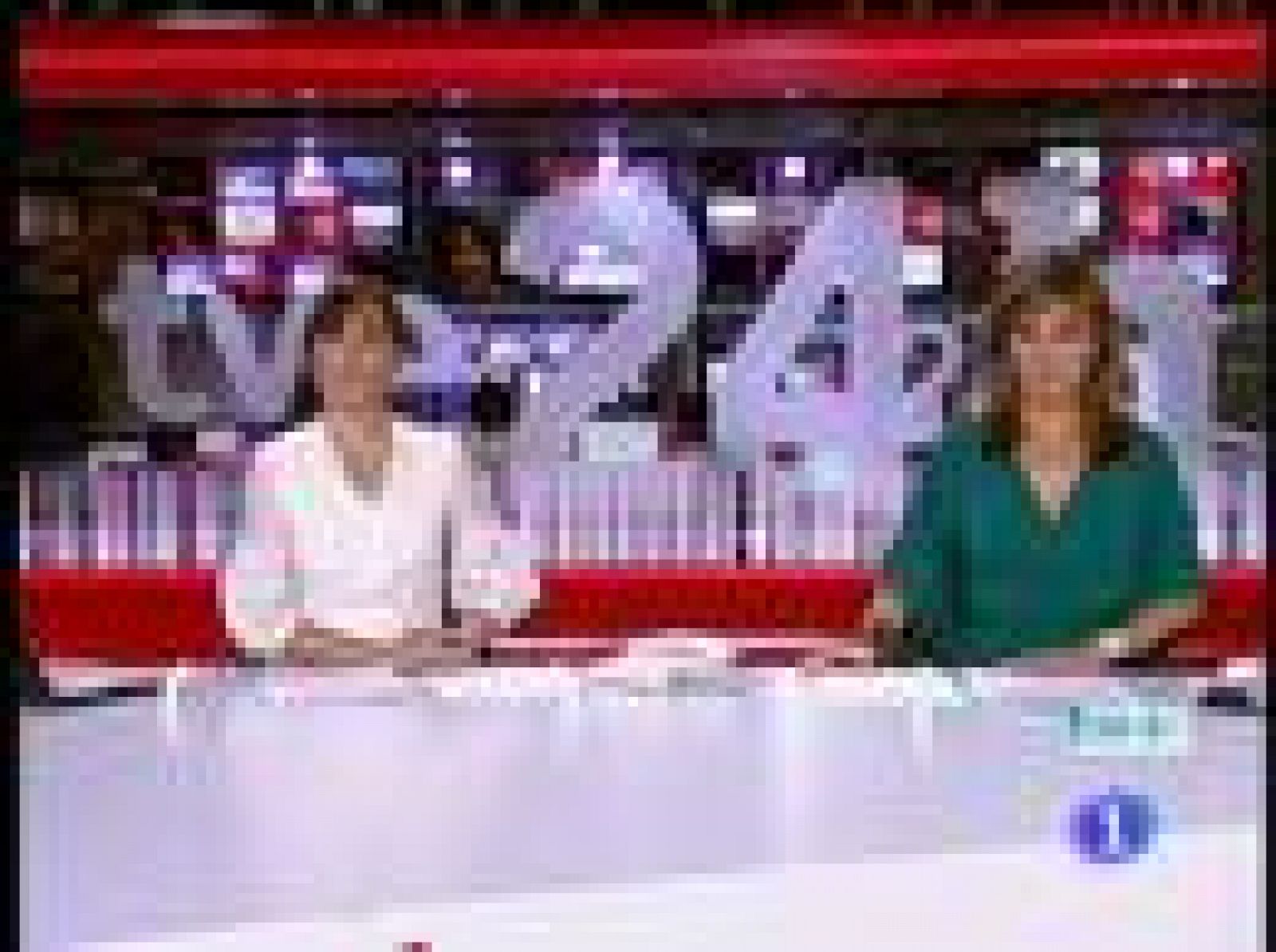 Telediario 1: Telediario en 4' - 14/08/09 | RTVE Play