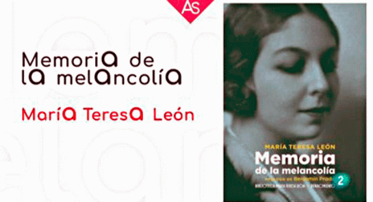 Memoria de la melancolía