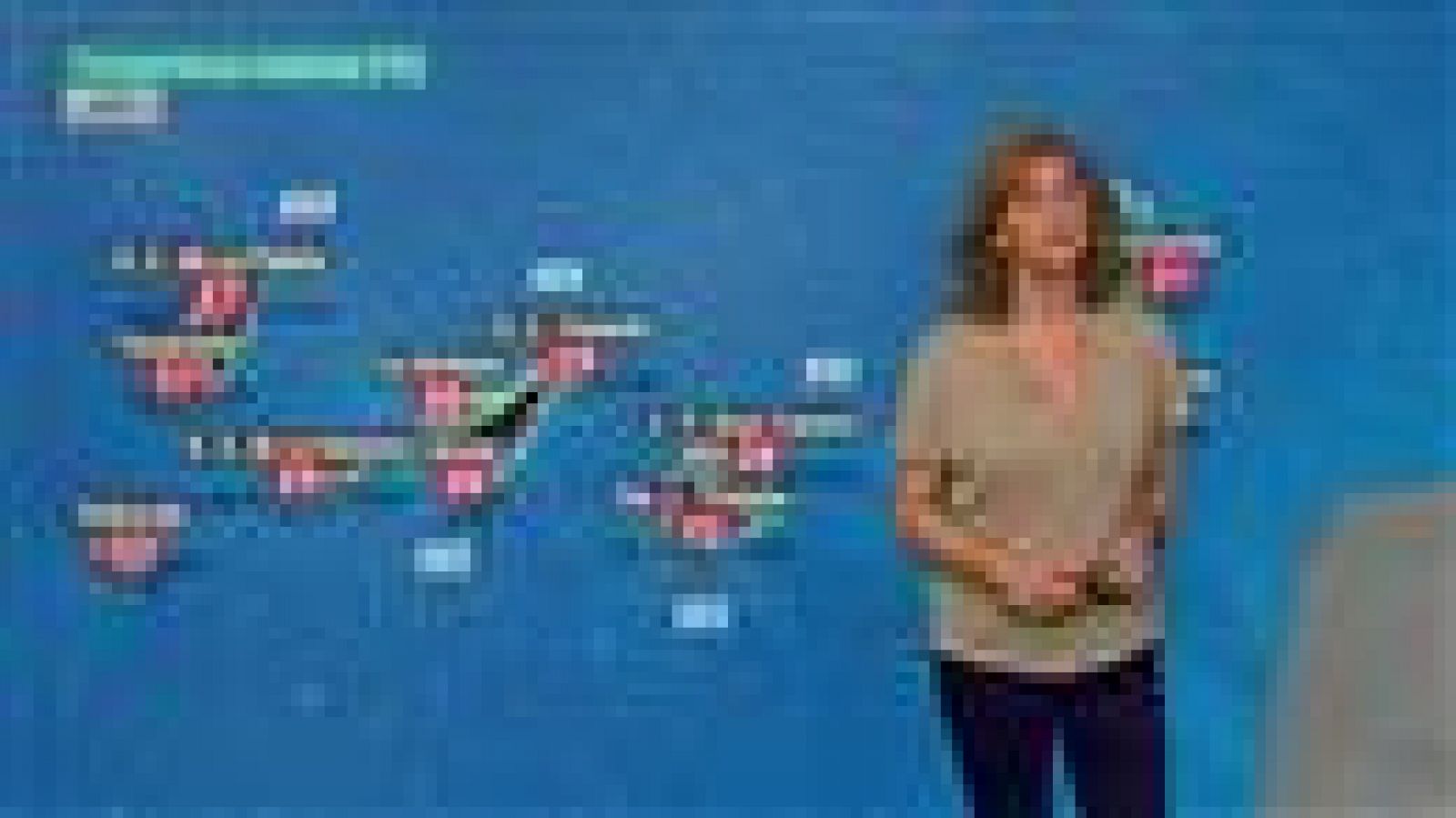 El tiempo en Canarias - 21/09/2020