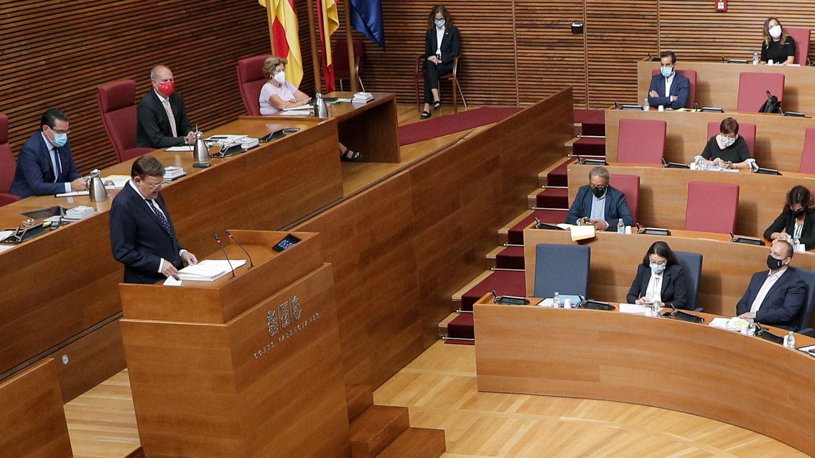 L'Informatiu - Comunitat Valenciana - 21/09/20 - RTVE.es