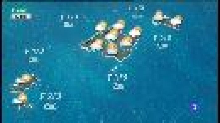 Informatiu Balear - El temps a les Illes Balears - 21/09/20