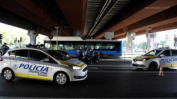 Telediario 1 - Telediario 1 en 4' - 21/09/20