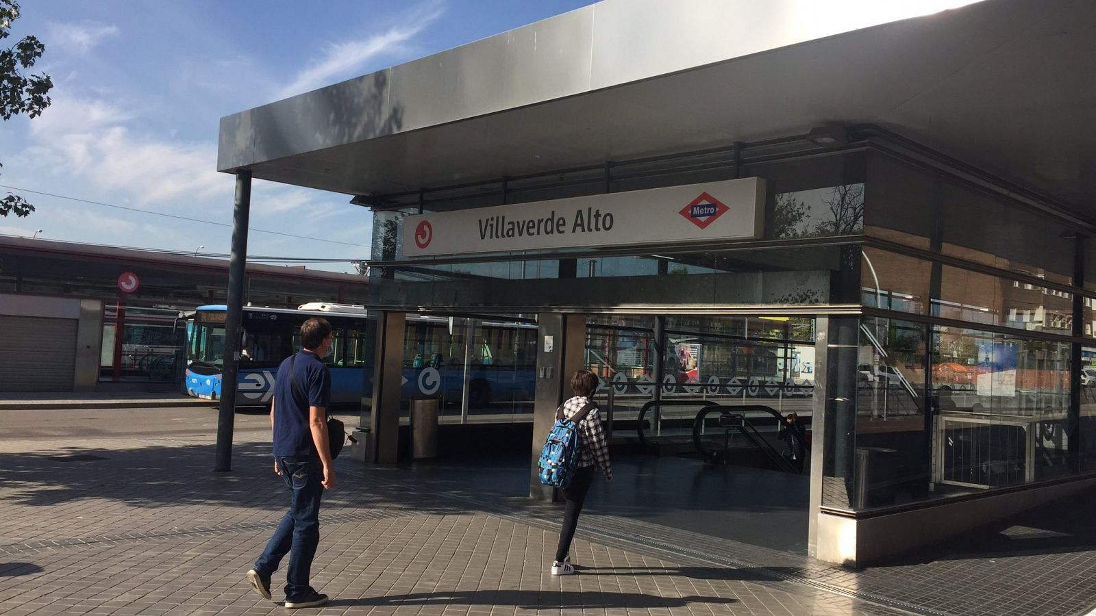 Refuerzo de los transportes y más control de aforo en las zonas restringidas de Madrid