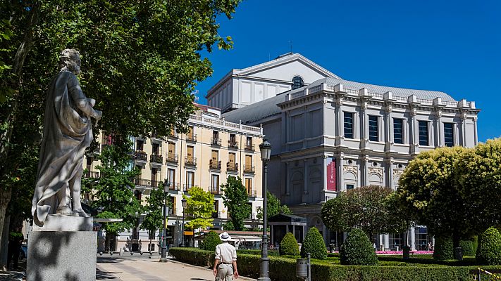 Telediario 1 - El Teatro Real asegura que cumplió la normativa