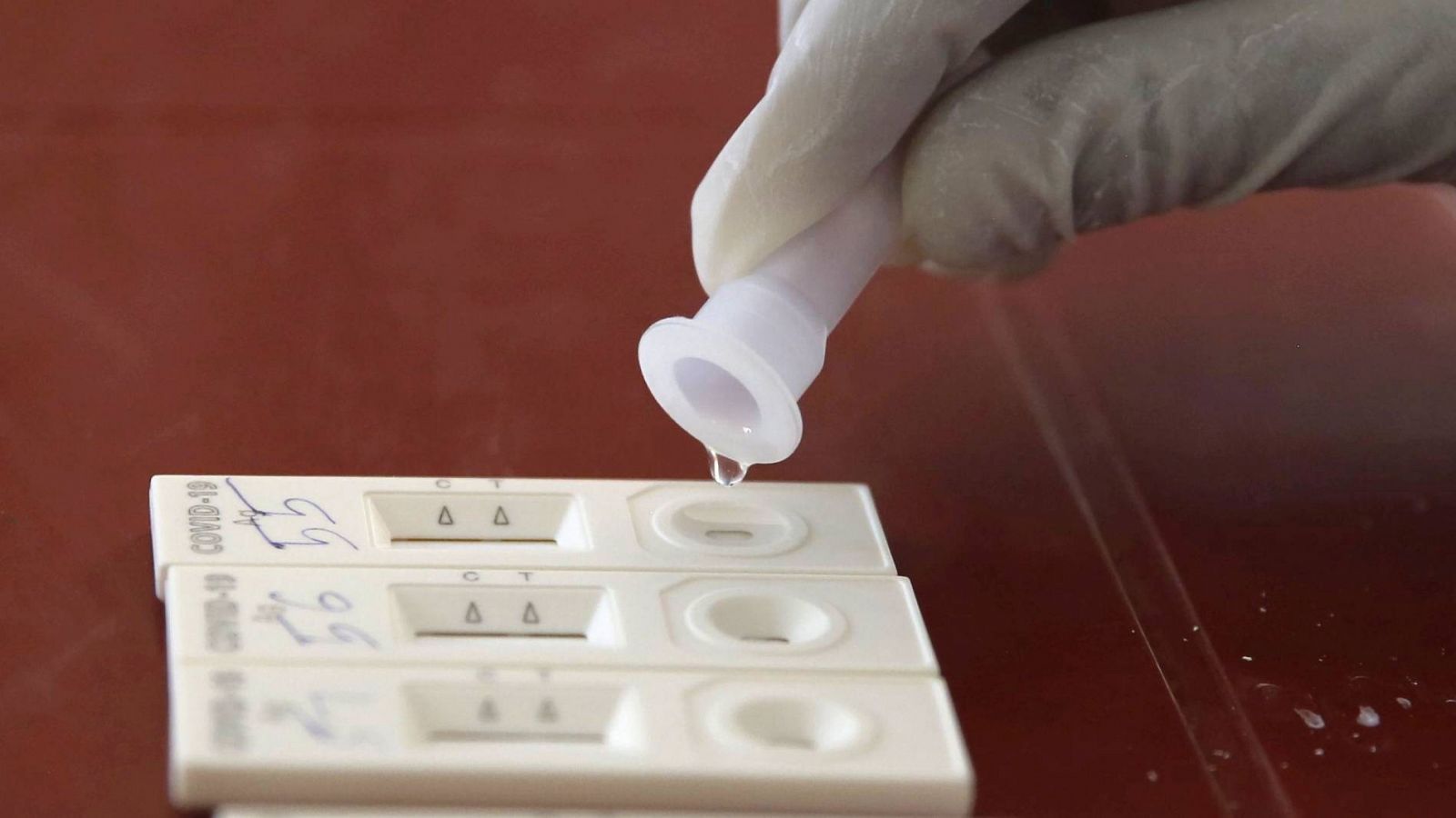 Coronavirus | Los test de antígenos aún no han llegado a los centros de salud de Madrid