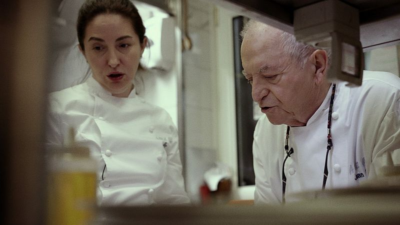 Se presenta en el Festival de San Sebastián el documental 'Arzak Since 1897', sobre el famoso cocinero