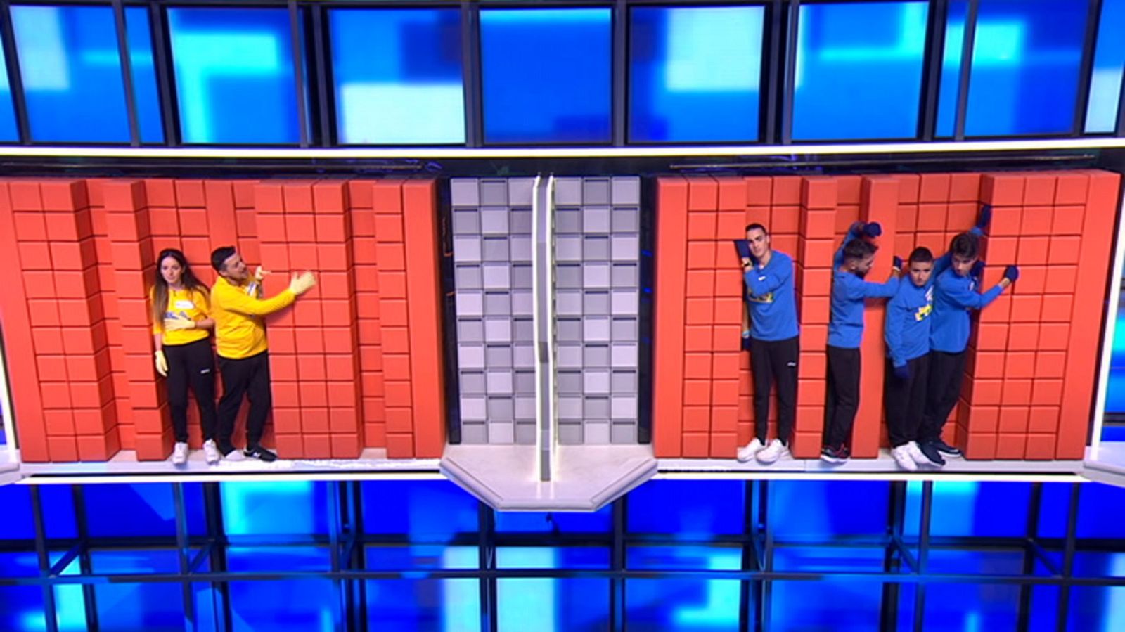 Bloqueados por el muro - Programa 49 - ver ahora