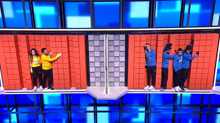 Bloqueados por el muro - Programa 49