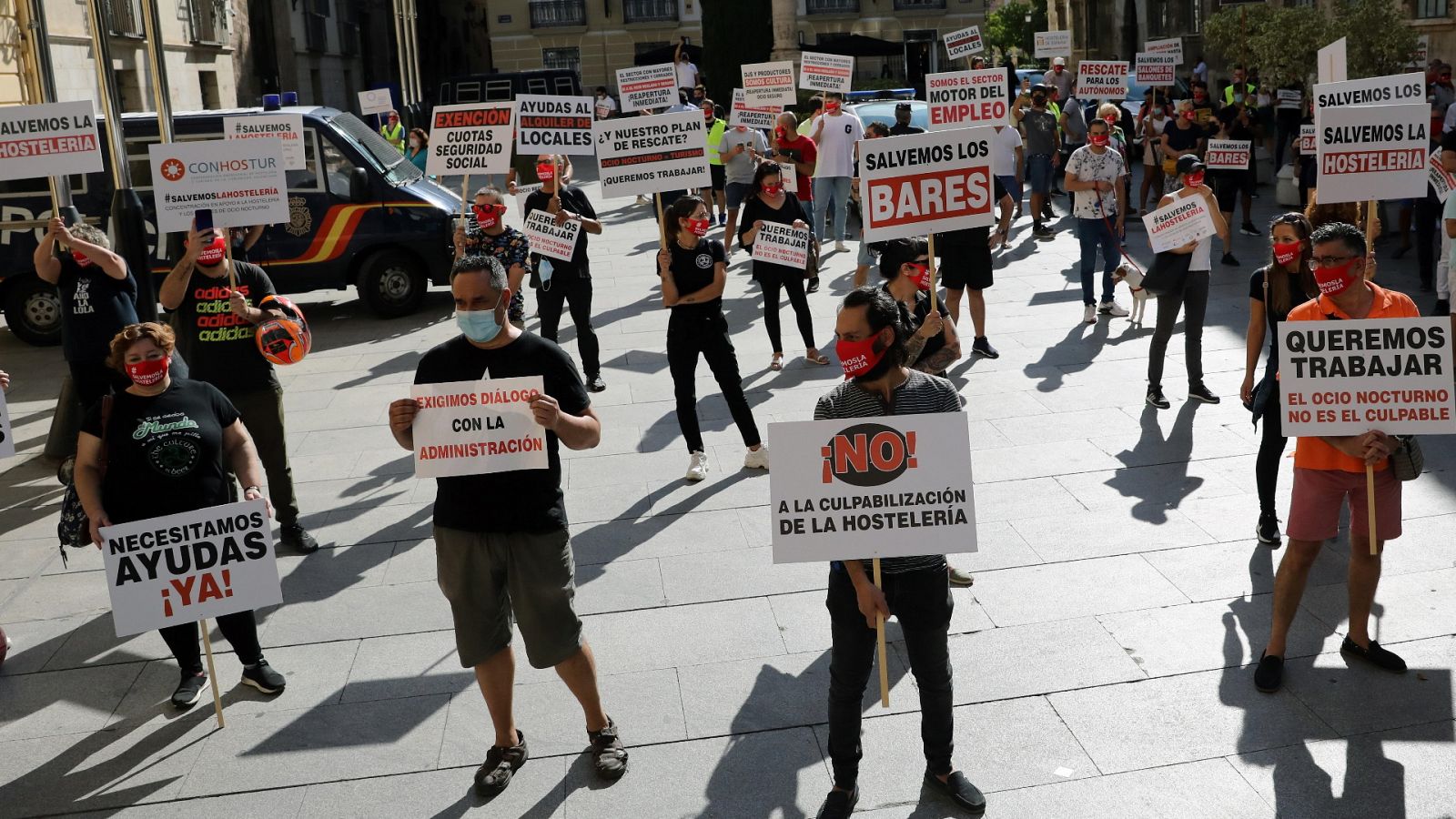 L'Informatiu - Comunitat Valenciana 2 - 21/09/20 - ver ahora