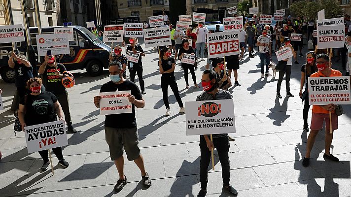 L'informatiu - Comunitat Valenciana - L'Informatiu - Comunitat Valenciana 2 - 21/09/20