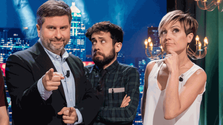 20Vint - Sara Escudero, Kike García i Martín Piñol