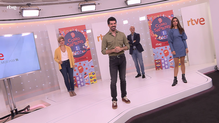  - 'Como Sapiens', el nuevo magacín gastronómico de La 1